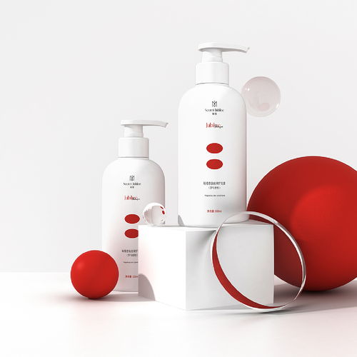 秘禧洗護包裝設(shè)計洗發(fā)水護膚素沐浴露產(chǎn)品包裝設(shè)計