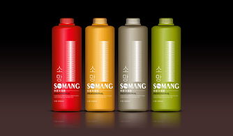 美發(fā)用品包裝