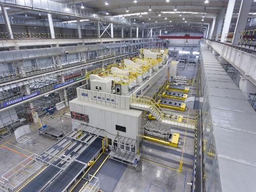 沃爾沃大慶獲首個智能工廠 提升工業(yè)信息化水平