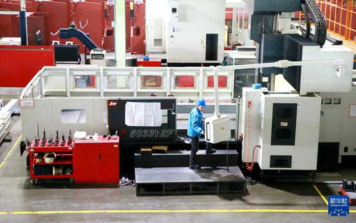 新春復工生產忙