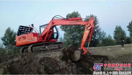 恒特重工&ldquo;金秋服務萬里行&rdquo;之赤峰二