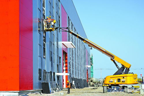 點(diǎn) 綠 成金 看新疆綠色制造如何發(fā)力