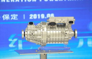 蜂巢易創(chuàng)發(fā)布i紀(jì)元動力總成，為WEY品牌注入新動力